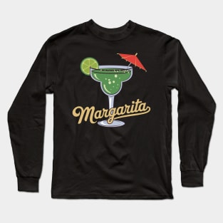Margarita Long Sleeve T-Shirt